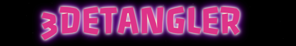 3Detangler