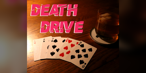 Cover image for Death Drive