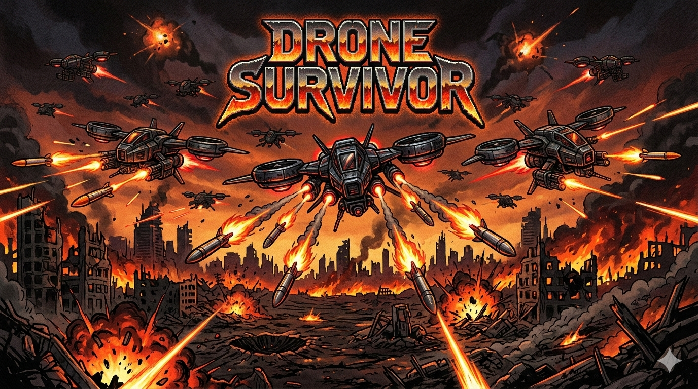Drone Survivor