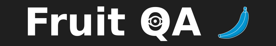 FruitQA