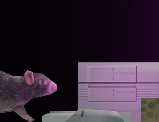 Cover image for Lowrez- A typing game