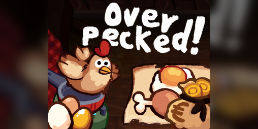 Cover image for Overpecked!