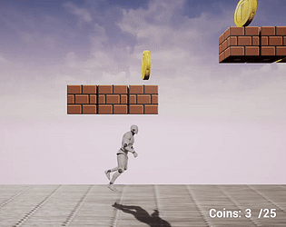 Super Mario Demake