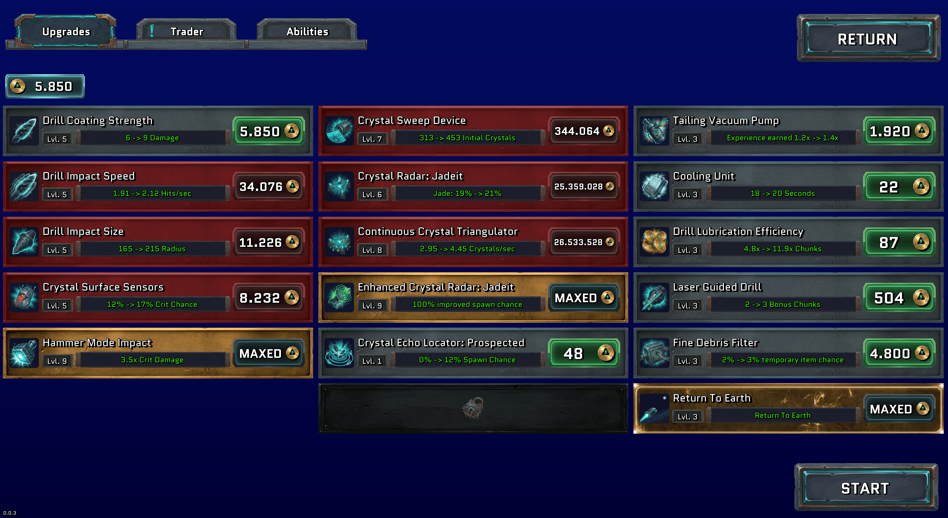 Session Stats Menu Devlog #2 — Attachments, UI Overhaul, and Post-Session Stats - Shard ...