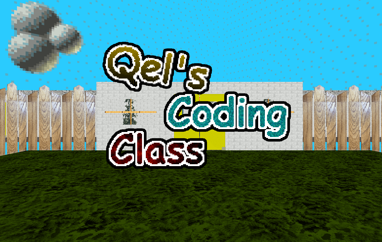 Cover image for [Public Demo] Qel's Coding Class