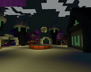 halloween time