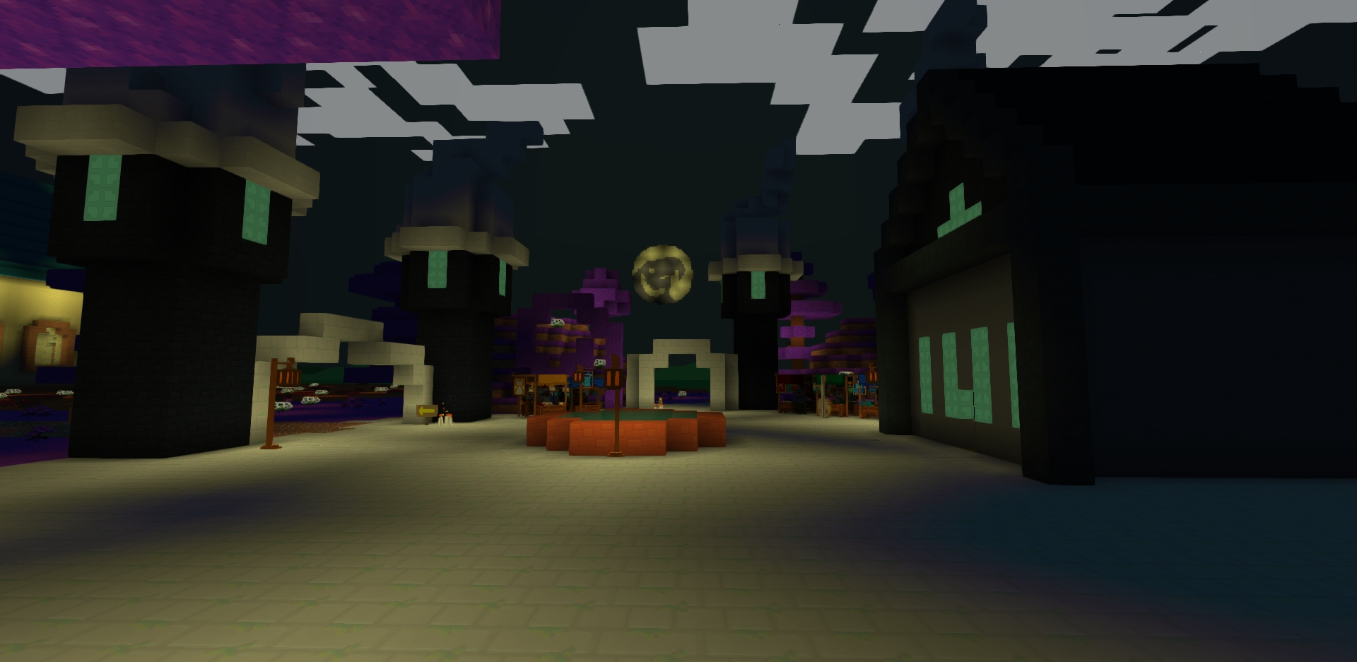 Cover image for halloween time