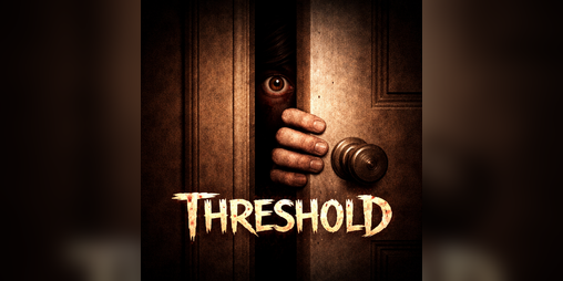 Cover image for Threshold