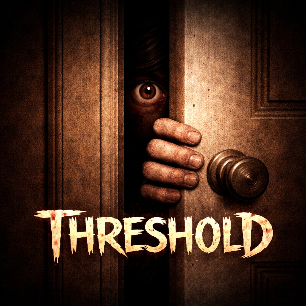 Cover image for Threshold