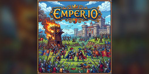 Cover image for Emper.io