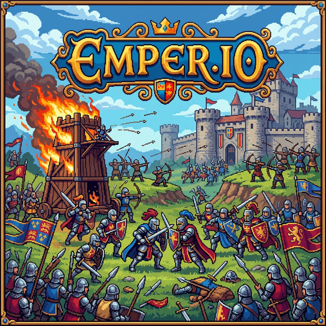 Cover image for Emper.io