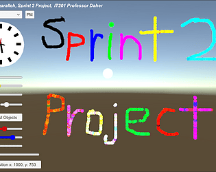 Sprint 02 Project