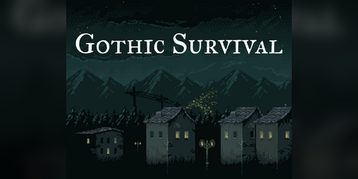 Cover image for Gothic Survival