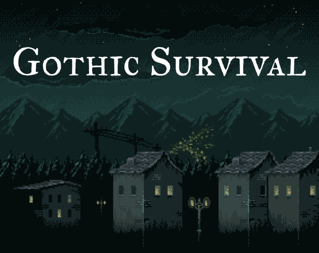 Cover image for Gothic Survival