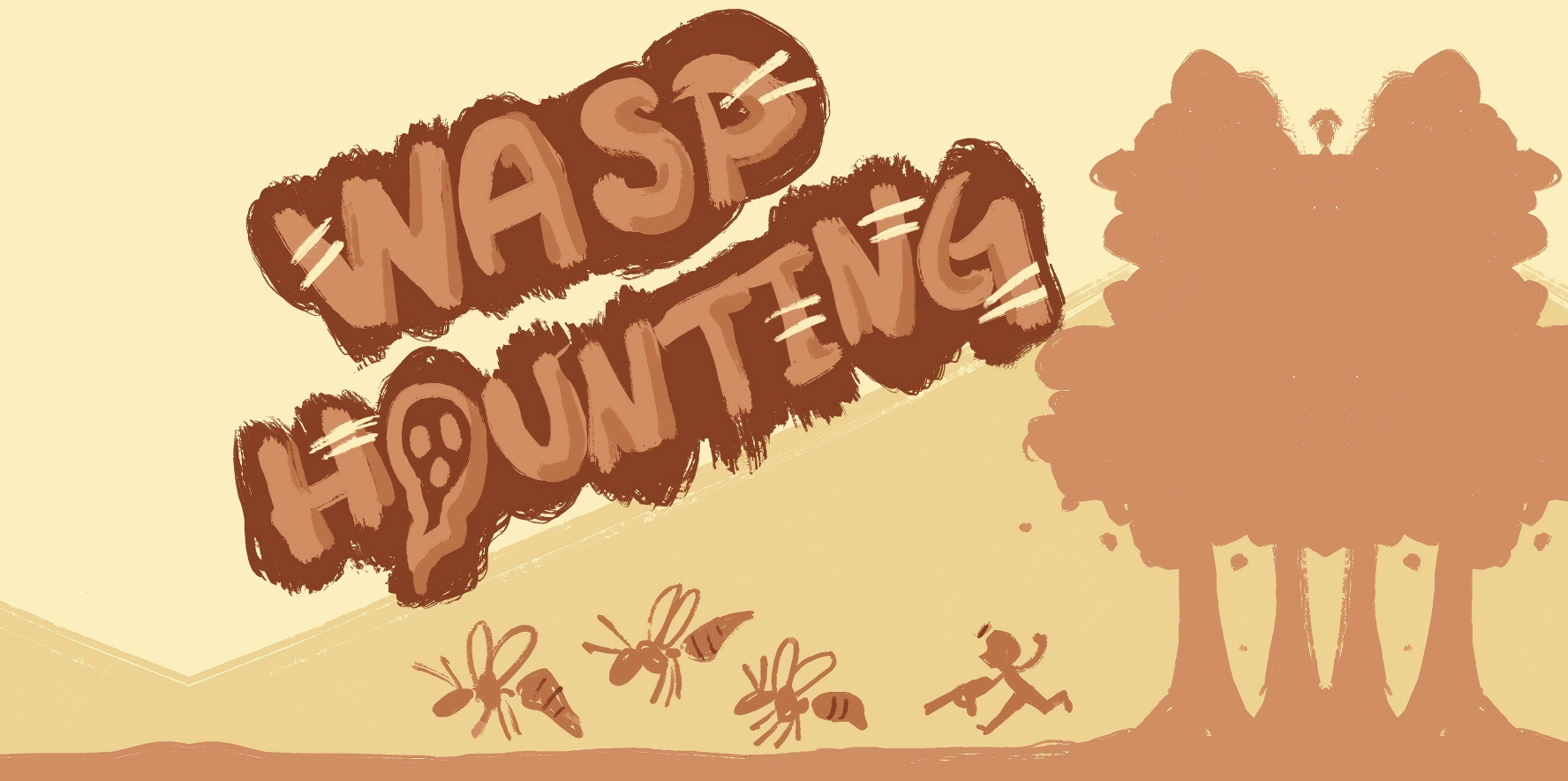 Wasp Haunting