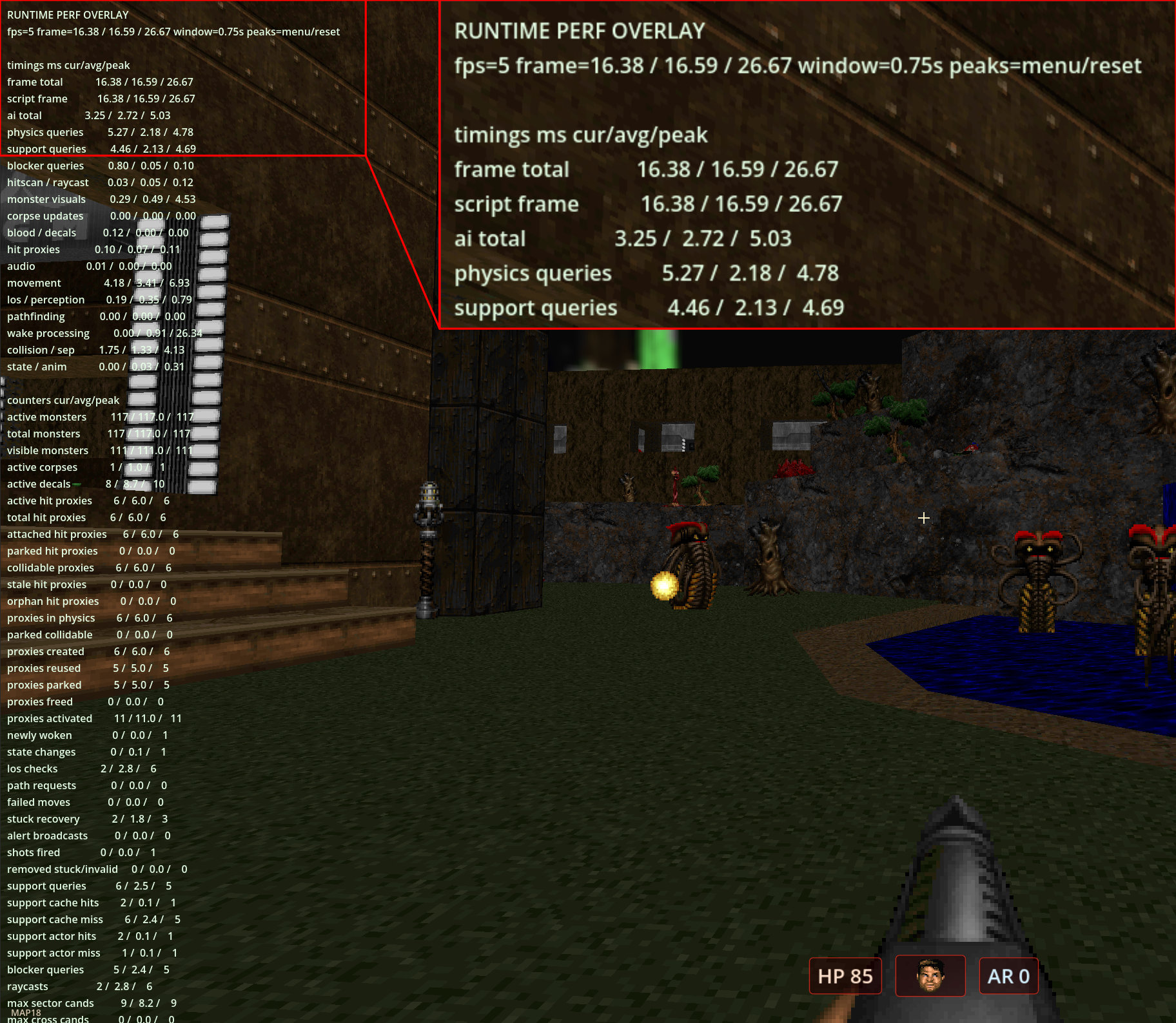 I Rebuilt Doom in Godot. It Broke Me. - Godot Doom by Achilleas Stergioulis