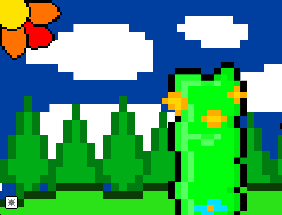 Cover image for One tall cactus
