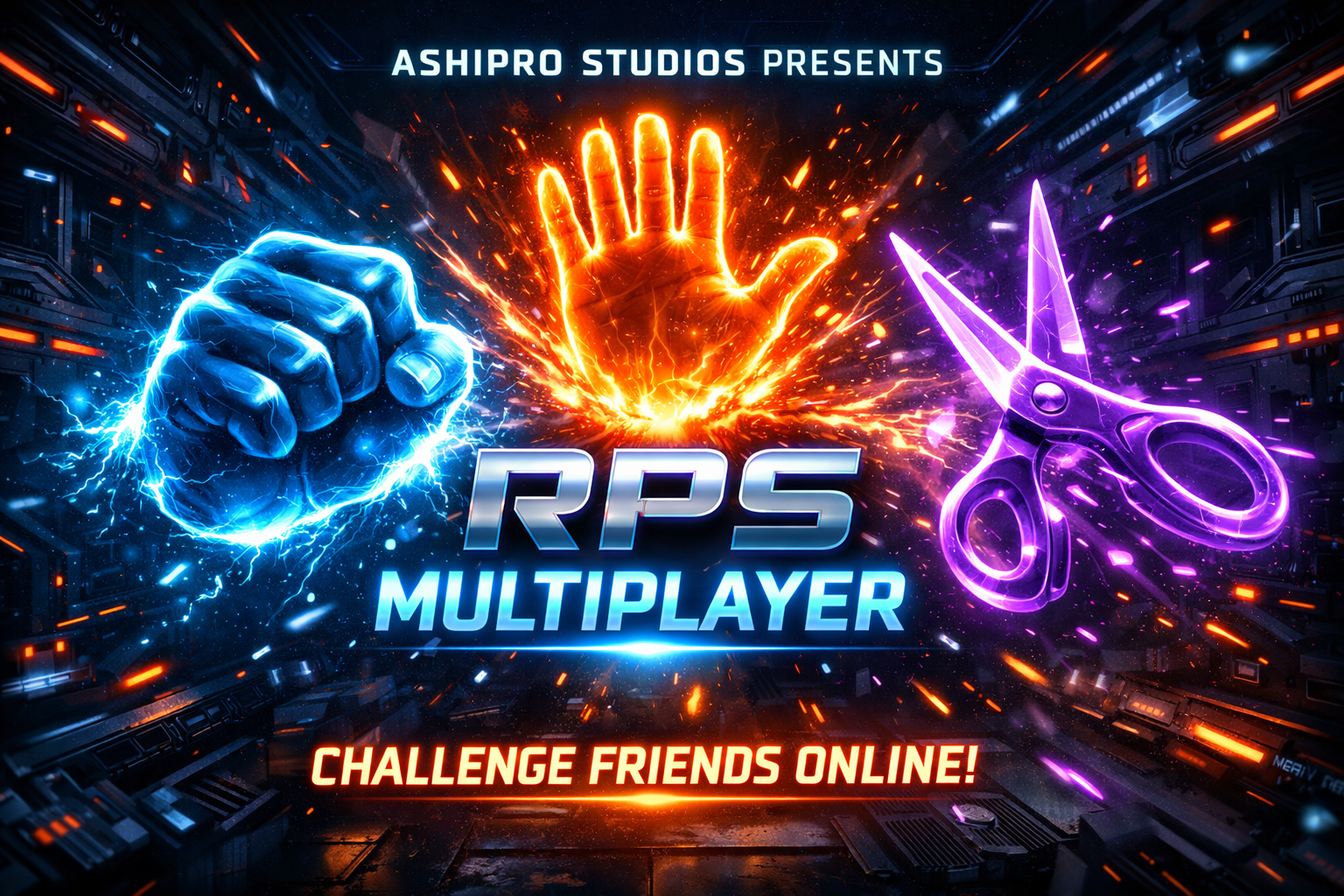 RPS Online Multiplayer