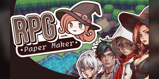 Cover image for RPG Paper Maker