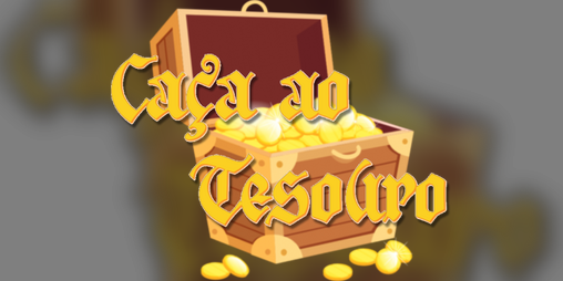 Cover image for Caça ao Tesouro