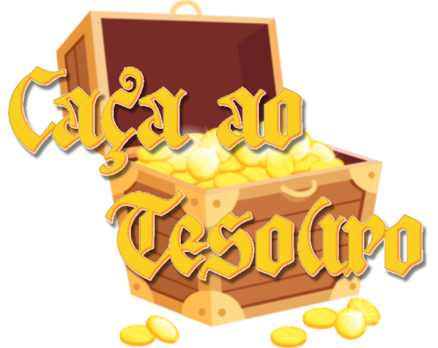 Cover image for Caça ao Tesouro