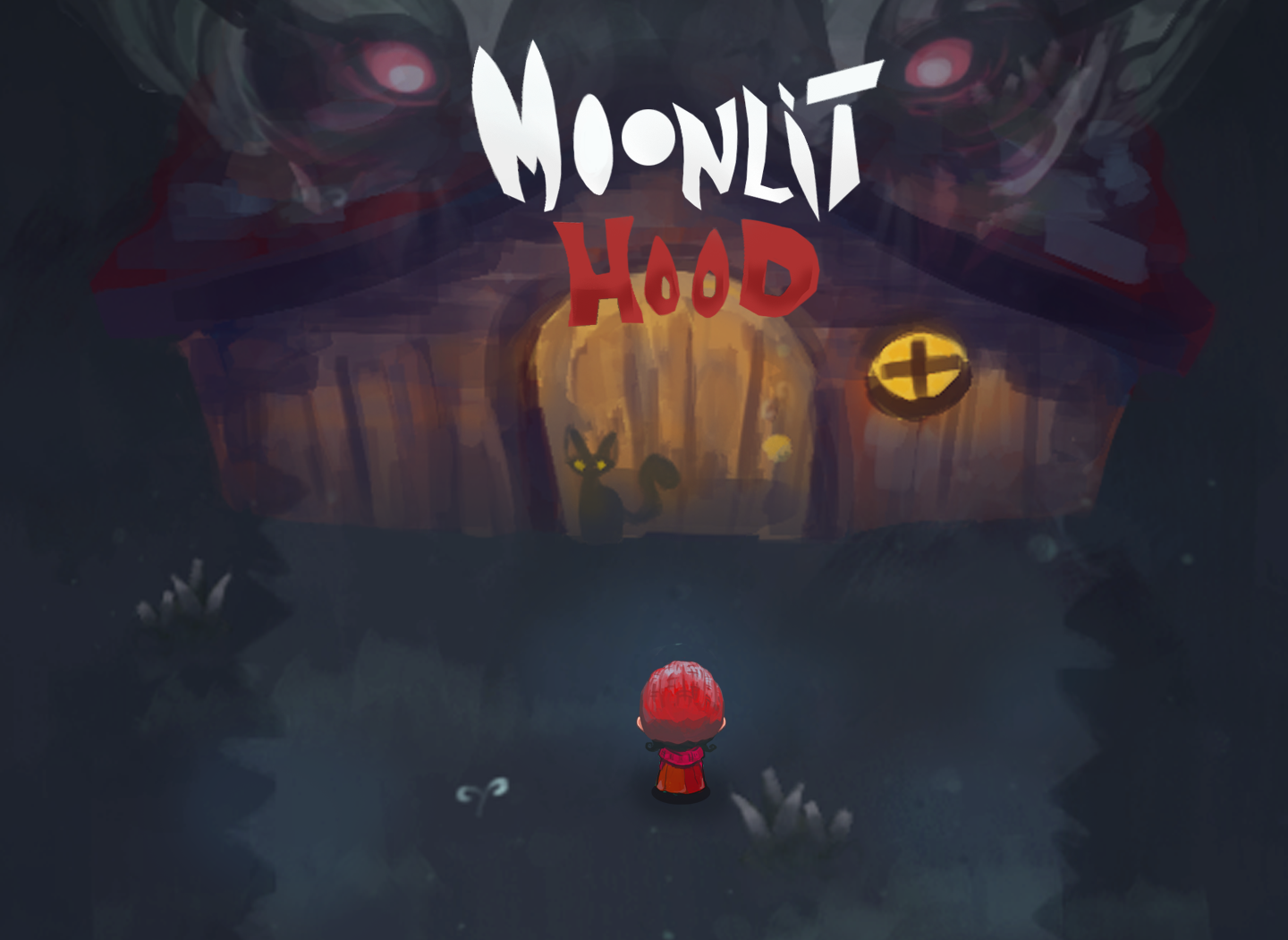 Moonlit Hood