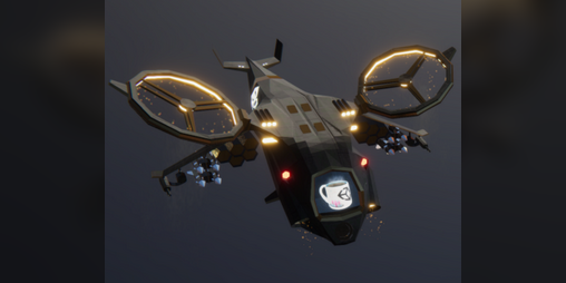 Cover image for Drone Flight