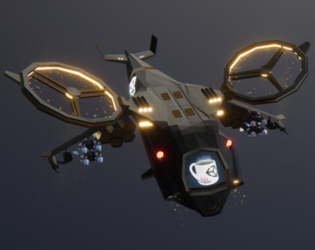 Cover image for Drone Flight