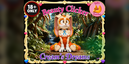 Cover image for Beauty Clicker: Cream's Dreams