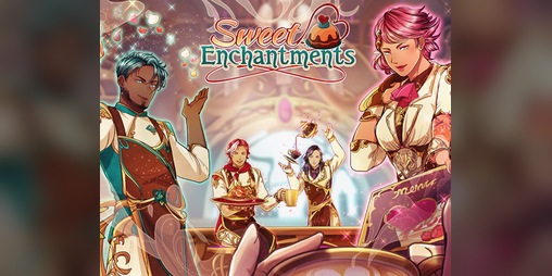 Cover image for Sweet Enchantments Remix