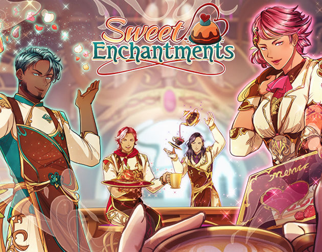 Cover image for Sweet Enchantments Remix