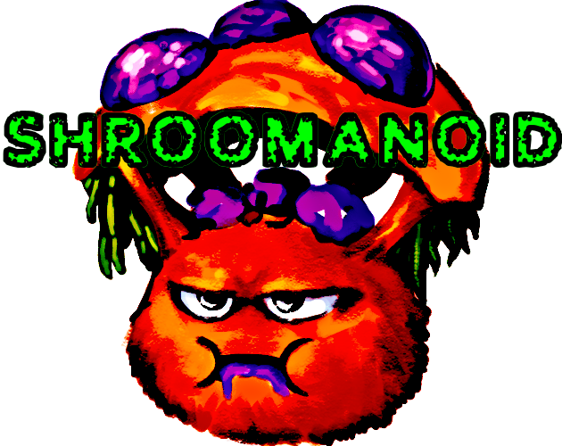 Cover image for shroomanoid