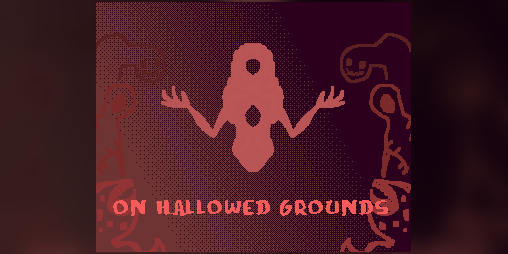 Cover image for On Hallowed Grounds