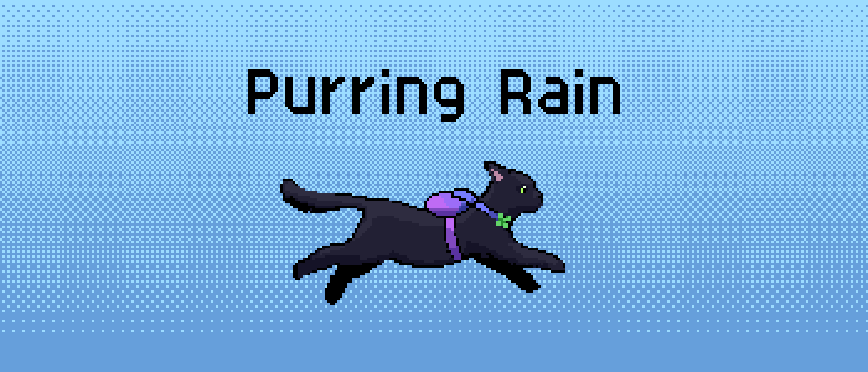 Purring Rain