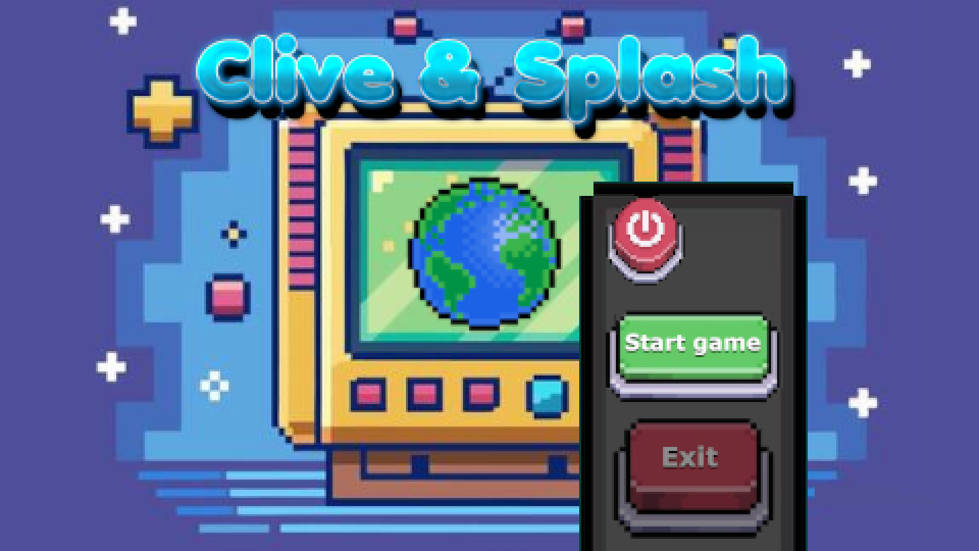 Clive & Splash (Prototype, needs feedback)