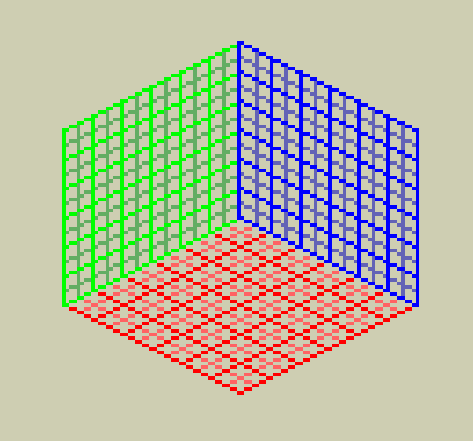 Isometric Guidelines (Remake)
