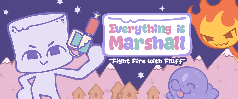 Everything Is Marshall