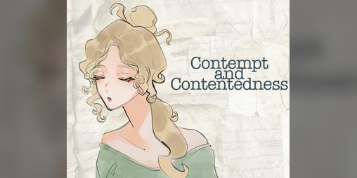 Cover image for Contempt and Contentedness