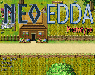 Neo Edda Prototype