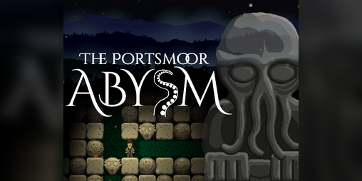 Cover image for The Portsmoor Abysm