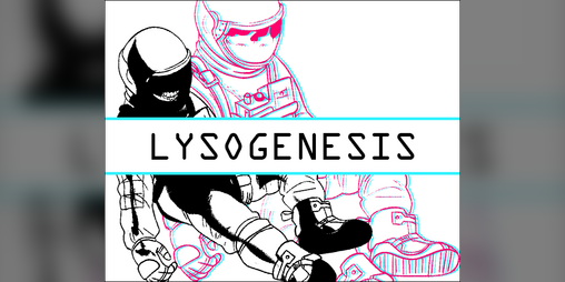 Cover image for Lysogenesis