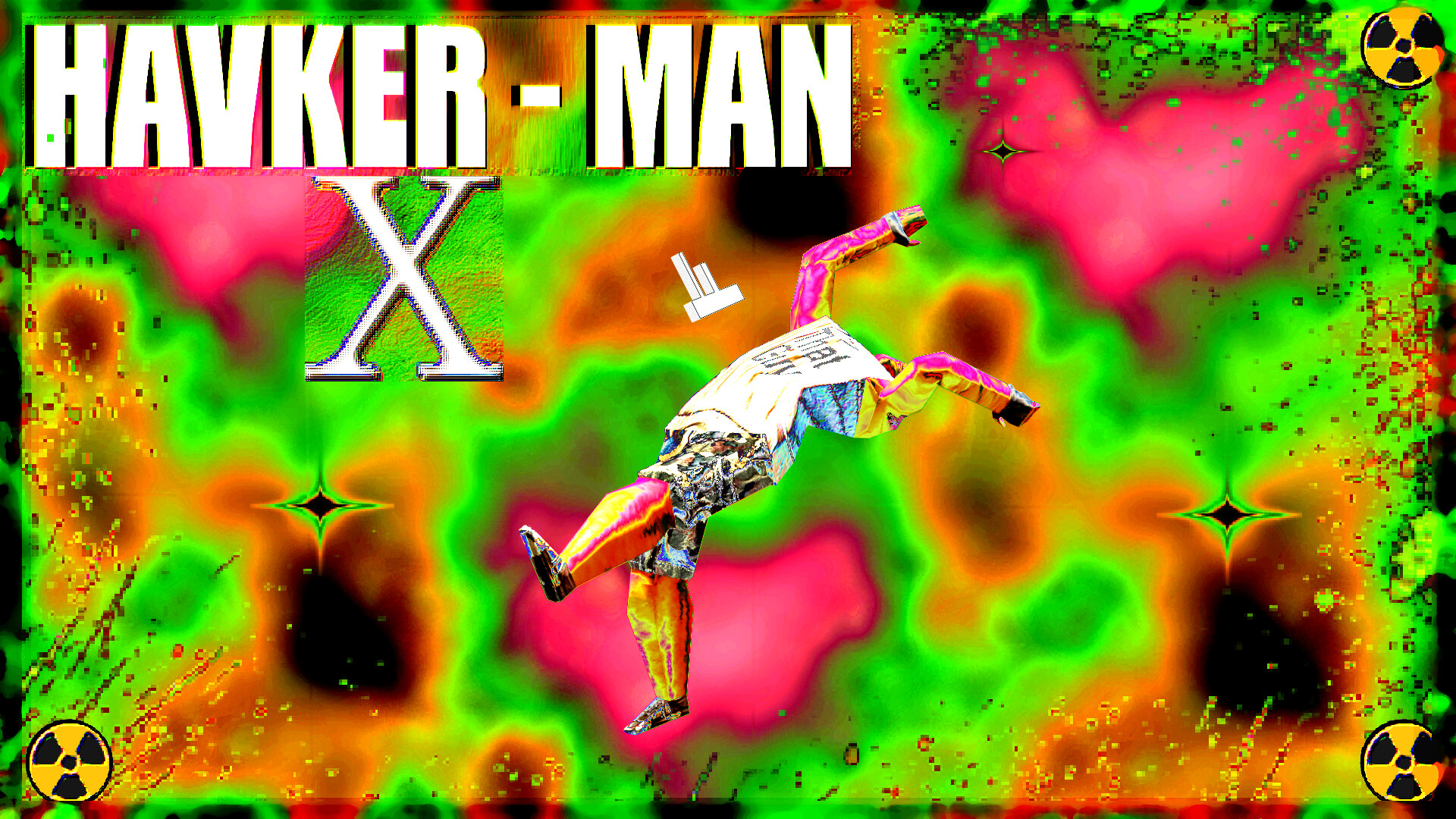 HAVKER-MAN::X DEMO