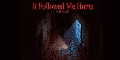 Cover image for It Followed Me Home