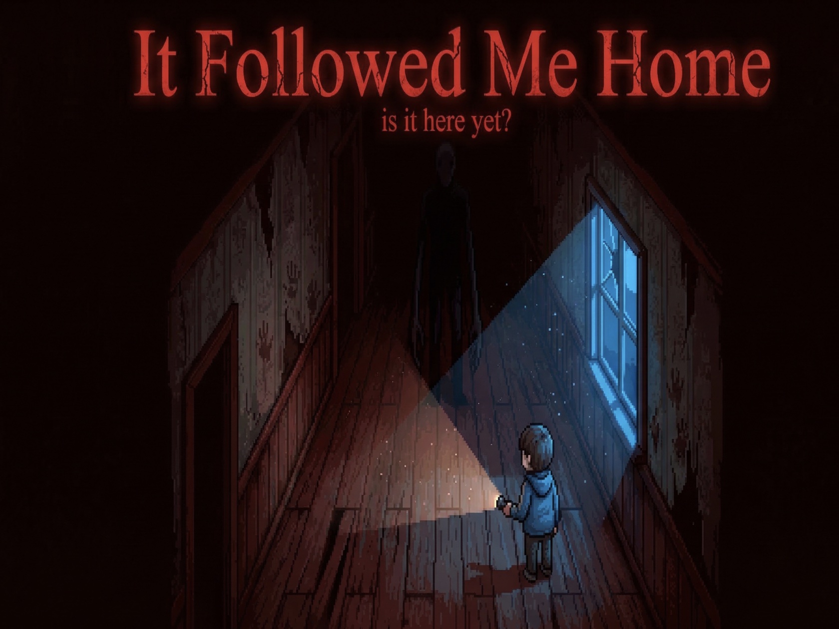 Cover image for It Followed Me Home