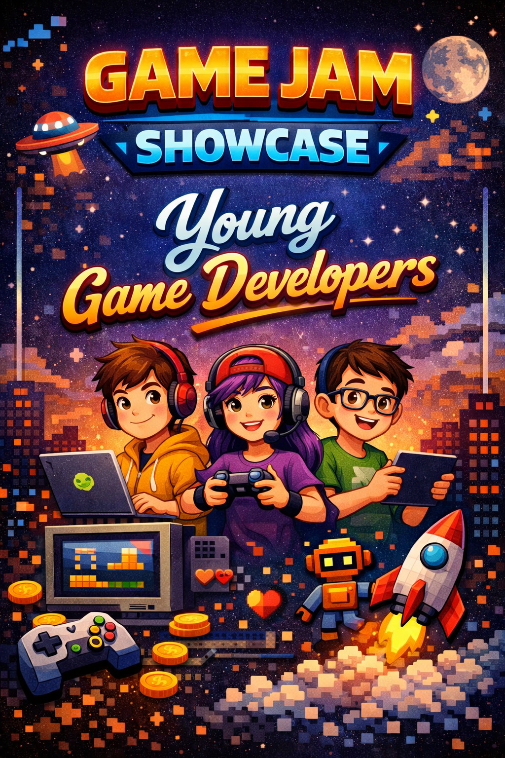 Game Dev - Stencyl - itch.io