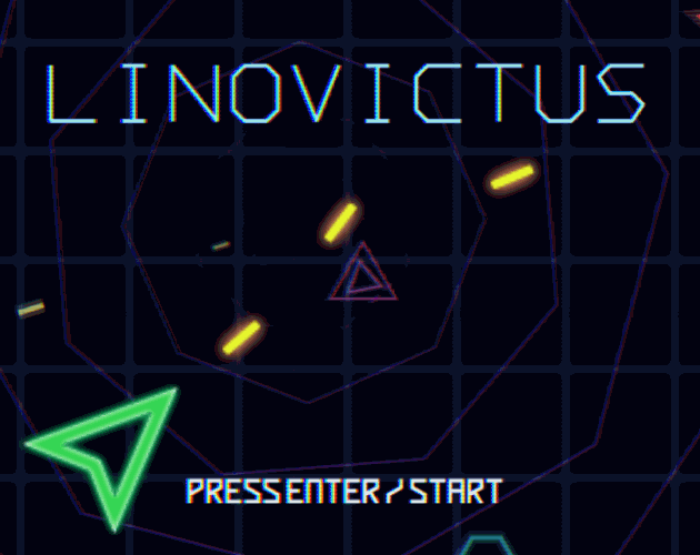 LINOVICTUS [Free] [Action] [Windows] [macOS] [Linux]