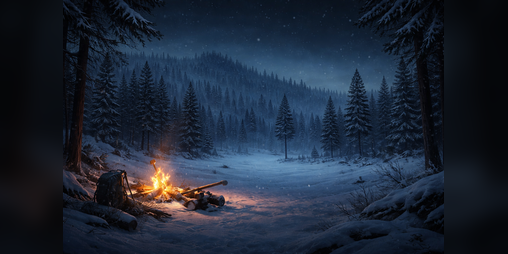Cover image for White Silence
