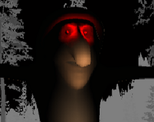 Escape from the forest br br papim