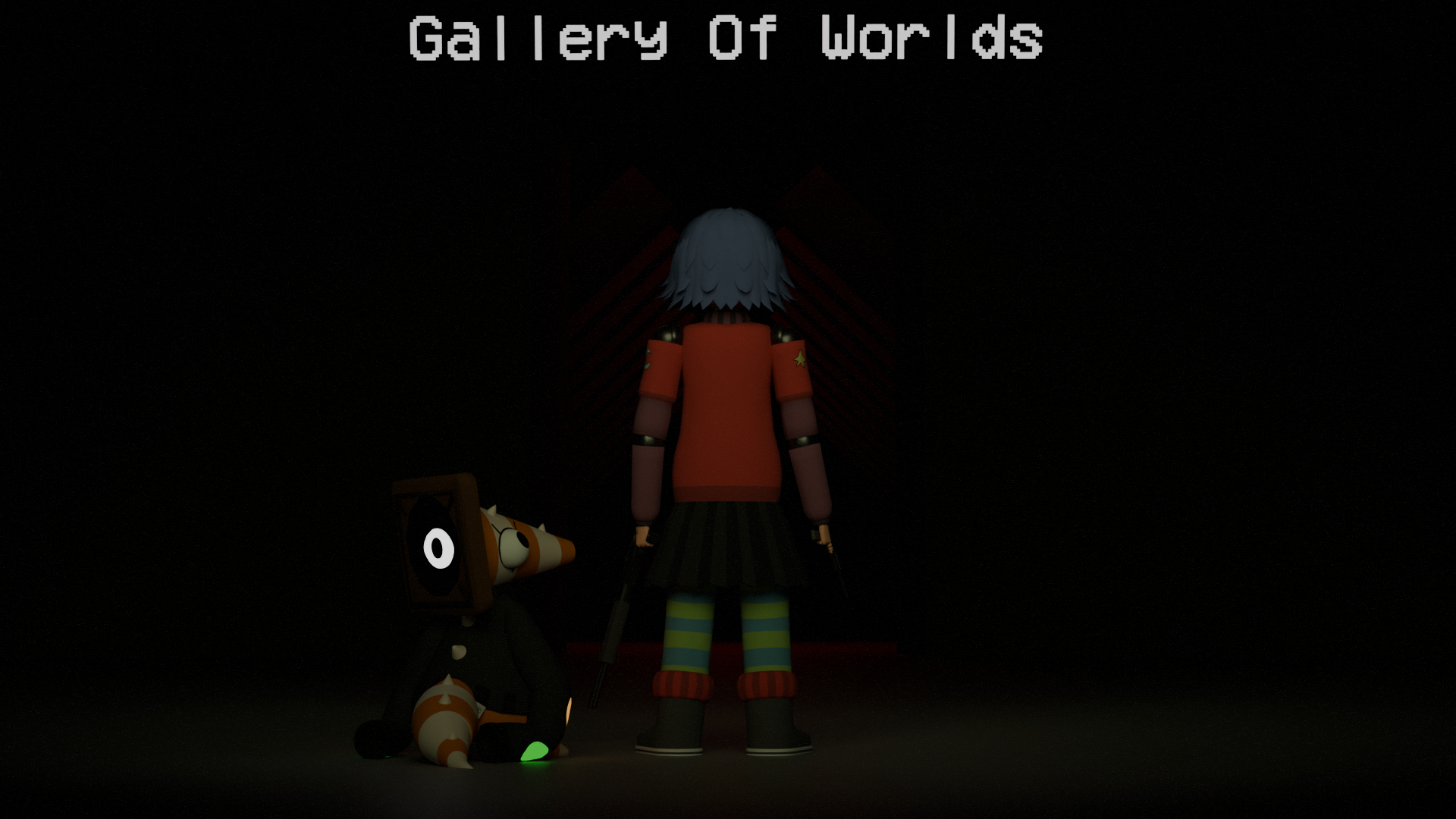 GALLERY OF WORLDS