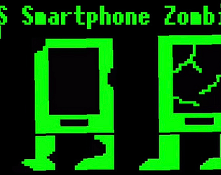 VS Smartphone Zombie / VS歩きスマホ